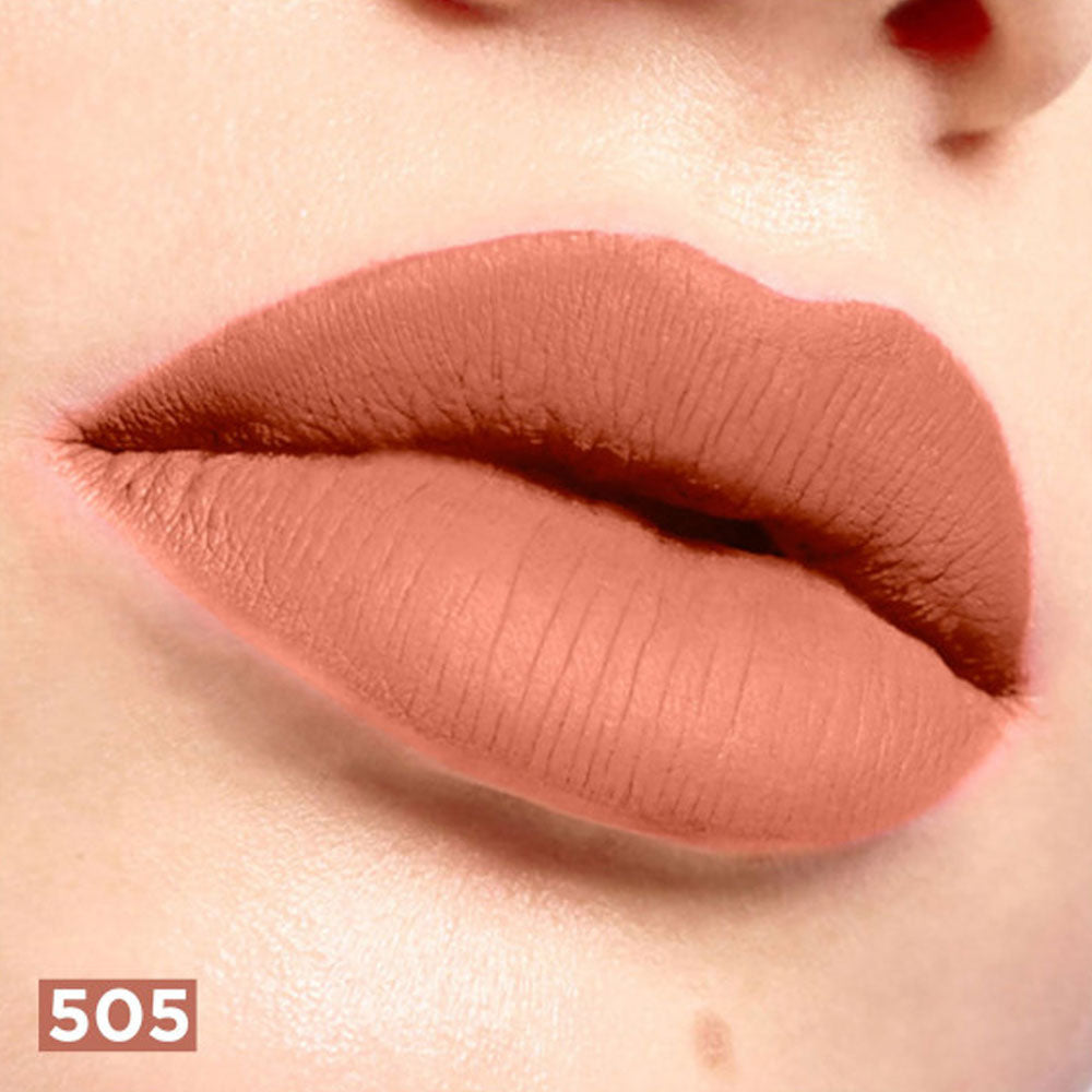 L'Oreal Lipstick Intense Volume Matte 505 Le Nude Resilient slider