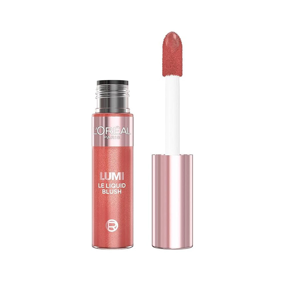 L'Oreal Lumi Liquid Blush 625 Gold Pink 10ml