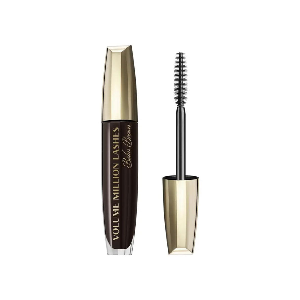 L'Oreal Mascara Volume Million Lashes Brown 11.5ml