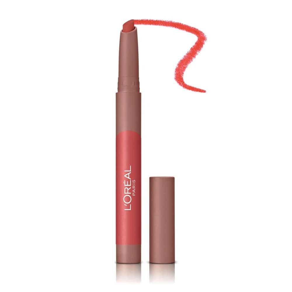 L'Oreal Matte Lip Crayon 105 Sweet And Salty slider