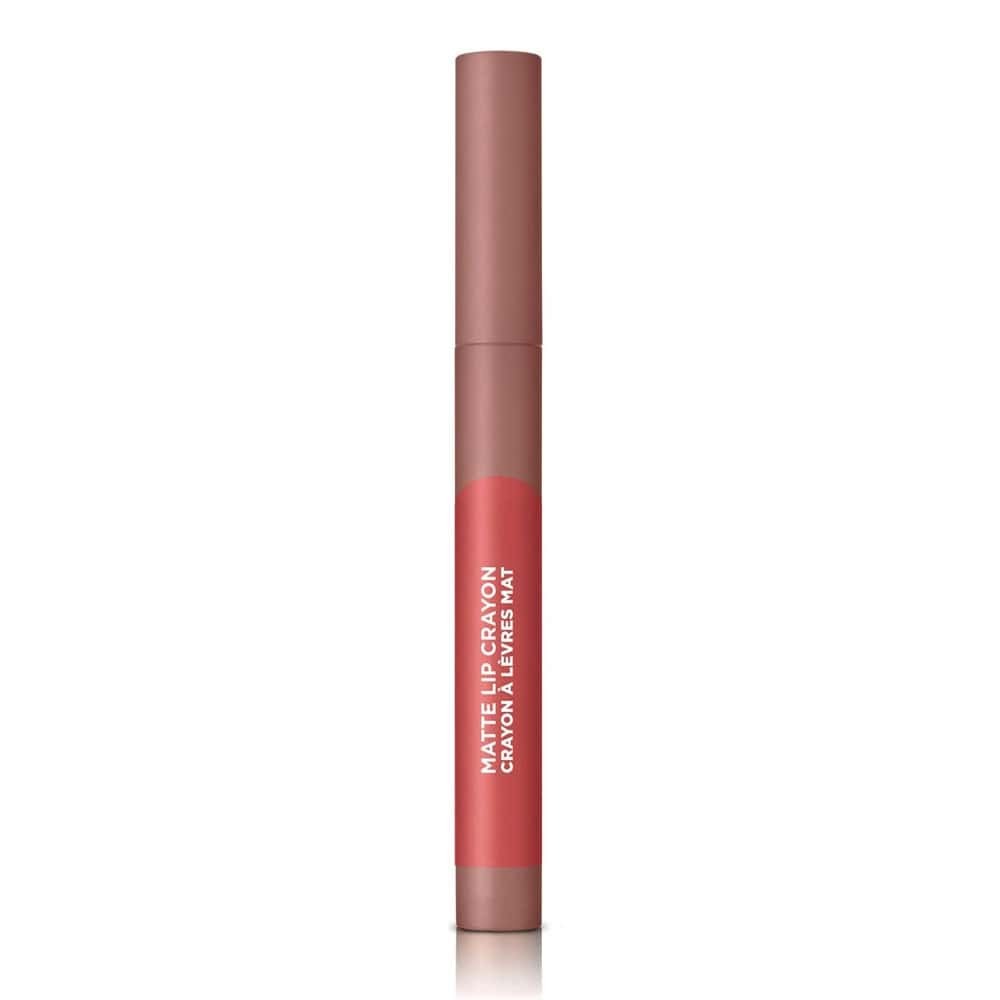 L'Oreal Matte Lip Crayon 105 Sweet And Salty slider