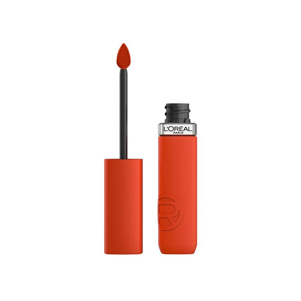 L'Oreal Matte Resistance Liquid Lipstick 300 Sunbathing slider