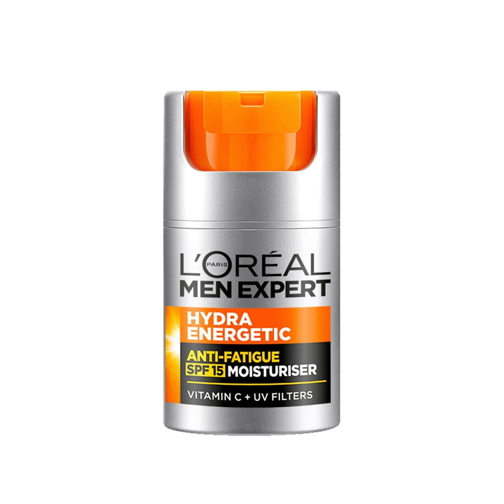 L'Oreal Men Expert Hydra Energetic SPF15 Moisturiser 50ml slider