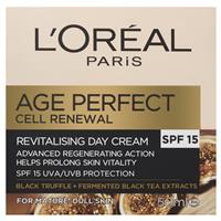 L'Oreal Paris Age Perfect Cell Renewal Day Cream 50ml slider