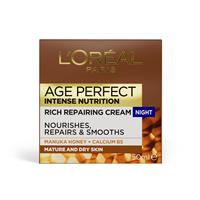 L'Oreal Paris Age Perfect Intense Nutrition Night 50ml slider