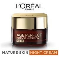 L'Oreal Paris Age Perfect Intense Nutrition Night 50ml slider