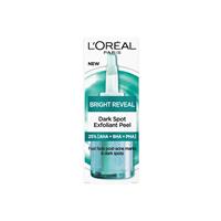 L'Oreal Paris Bright Reveal Dark Spot Exfoliant Peel slider