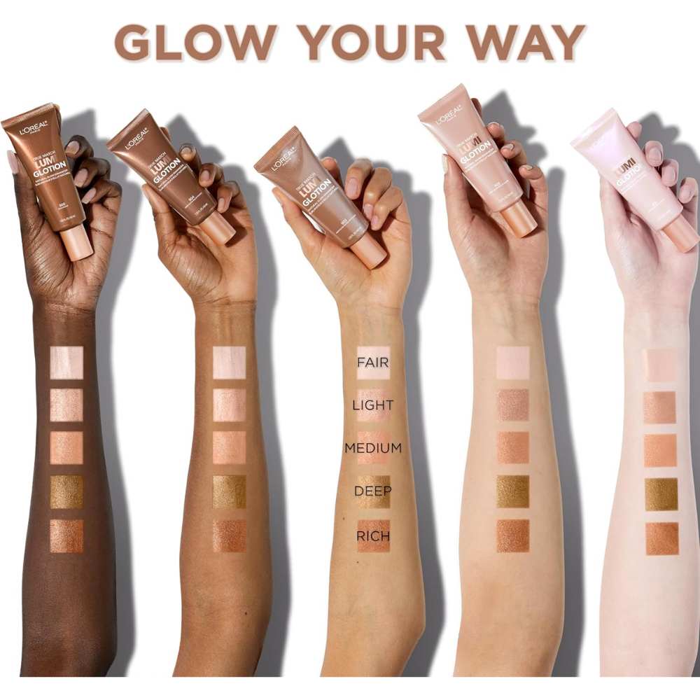 L’Oreal Paris Glotion 903 Medium Glow 40ml slider