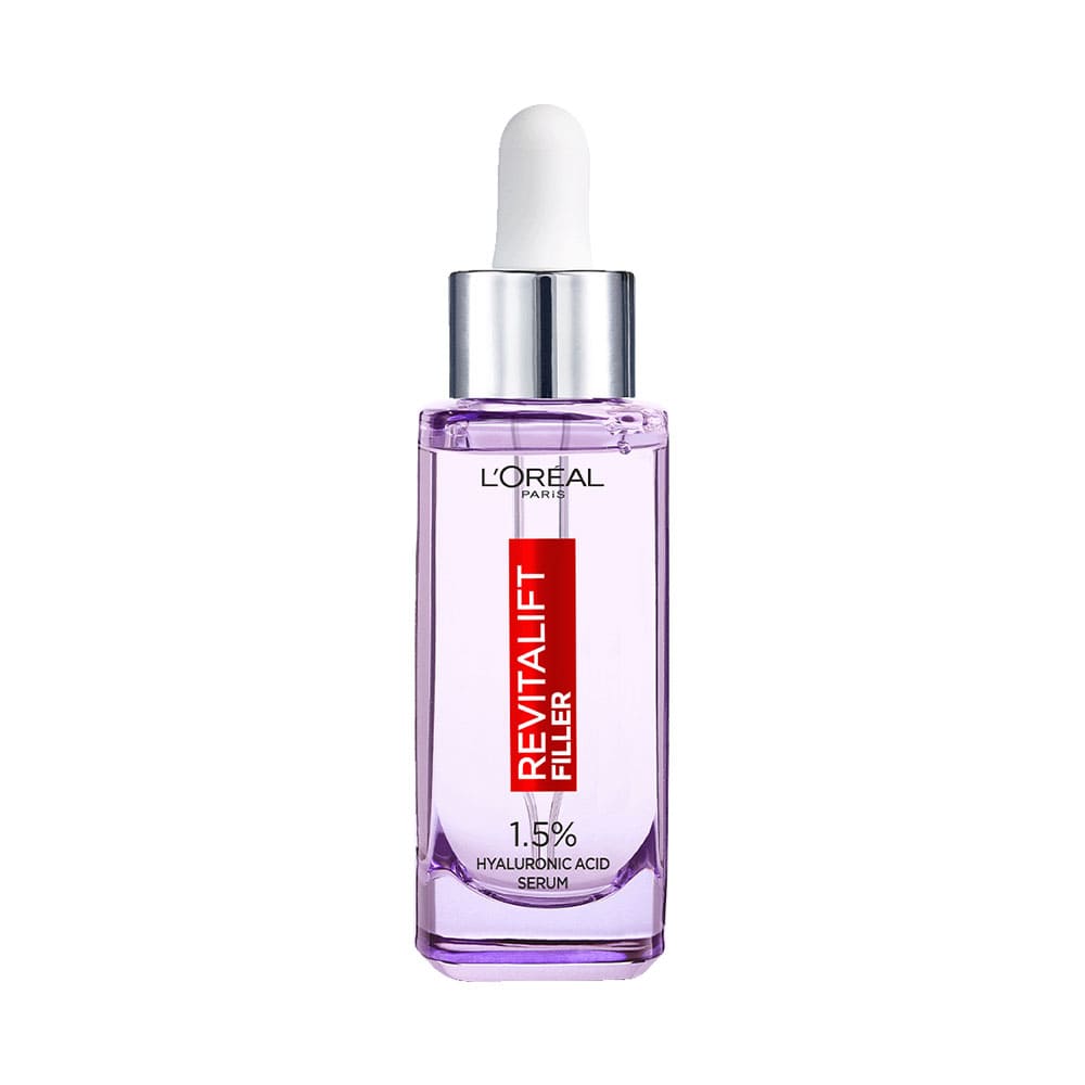 L'Oreal Paris Revitalift Filler 1.5% Hyaluronic Acid Serum 30ml slider