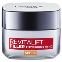 L'Oreal Paris Revitalift Filler SPF 15 Day Cream 50ml slider