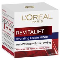 L'Oreal Paris Revitalift Night Cream 50ml slider