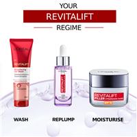 L'Oreal Paris Revitalift Resurfacing Glycolic Acid Gel Wash 150ml slider