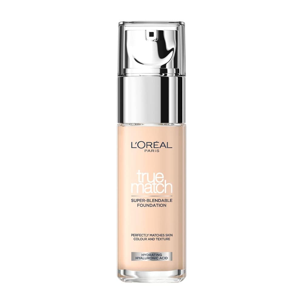 L'Oreal Paris True Match Super Blendable Foundation 2R/2C Rose Vanilla 30ml slider