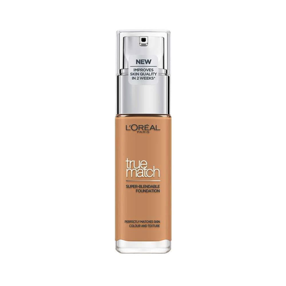 L'Oreal Paris True Match Super Blendable Foundation 6.N Neutral Undertone 30ml slider