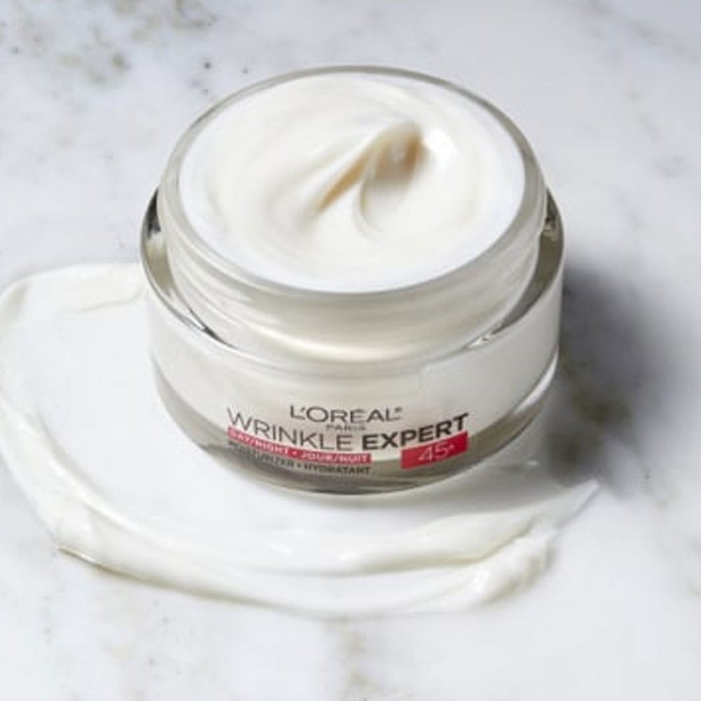 L'Oreal Paris Wrinkle Expert Intensive Anti Wrinkle Cream Day With Retino Peptides 45+ 50ml slider