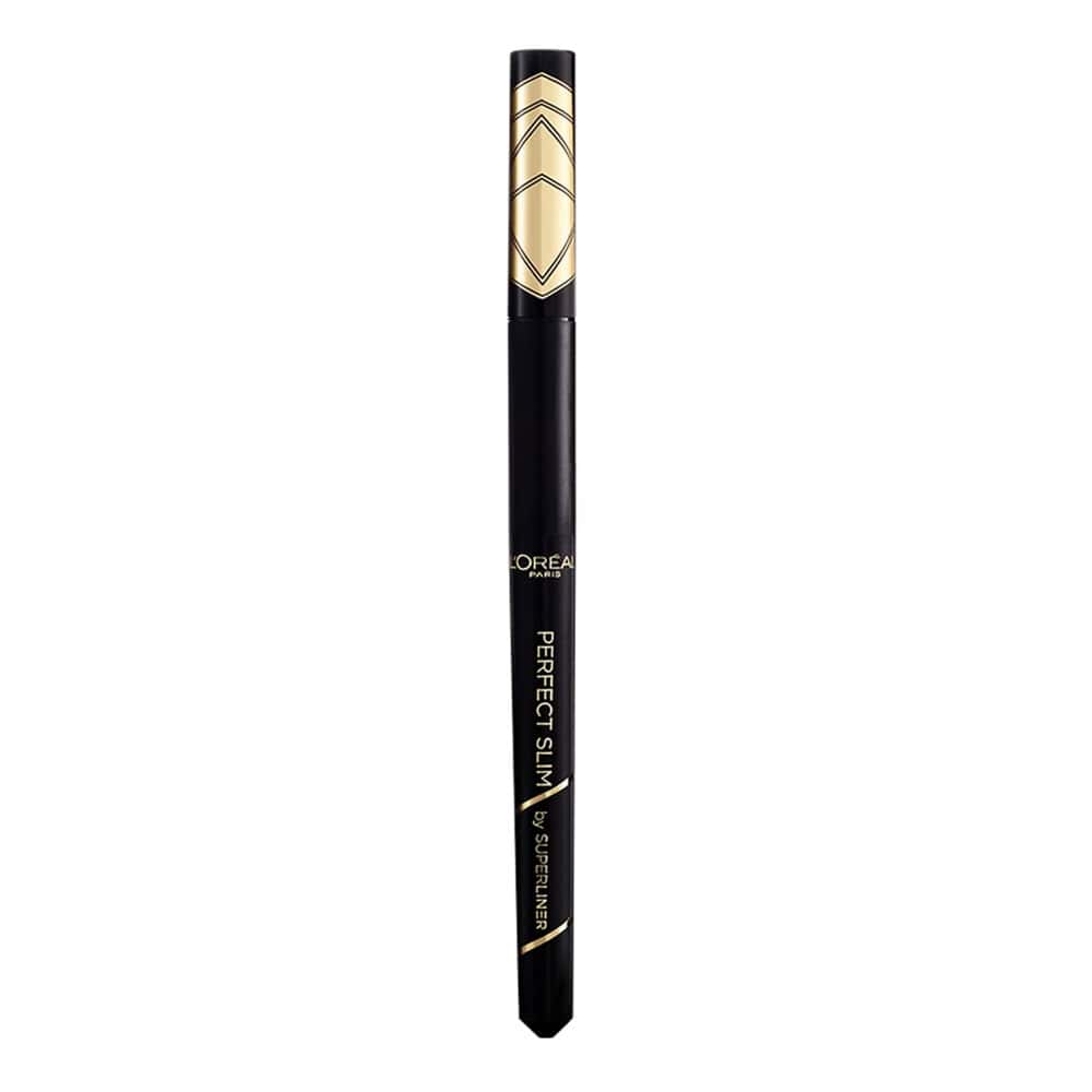 L'Oreal Perfect Slim Tip Eyeliner Intense Black slider