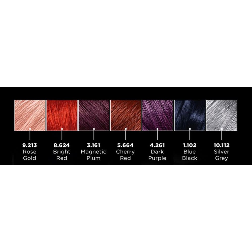 L'Oreal Preference Hair Colour 5.664 Cherry Red slider