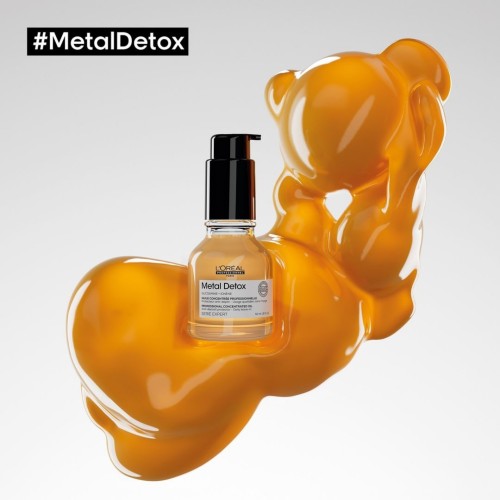 L'Oreal Professional Metal Detox Anti-Deposit Protector Concentrated Oil 50ml slider