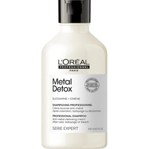 L'Oreal Professional Serie Expert Metal Detox Trio Pack With Protection Cream (3 Items) slider