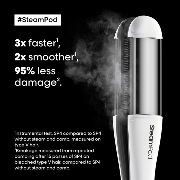 L'Oreal Professional Steampod 4.0 slider