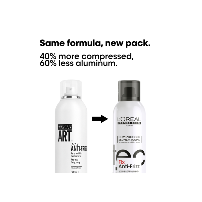 L'Oreal Professional Tecni.art Fix Anti-Frizz Professional Spray 250ml slider