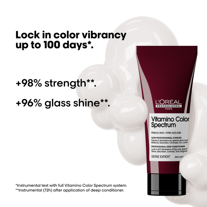 L'Oreal Professional Vitamino Color Spectrum Conditioner 200ml slider