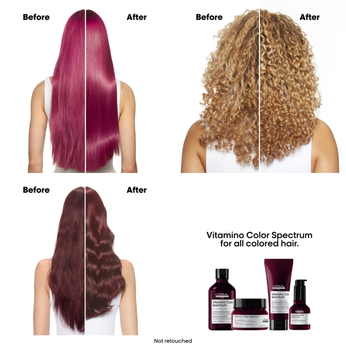 L'Oreal Professional Vitamino Color Spectrum Shampoo 300ml slider