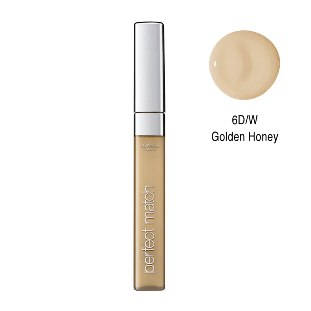 L'Oreal True Match Concealer 6.D/W Golden Honey 6.8ml slider