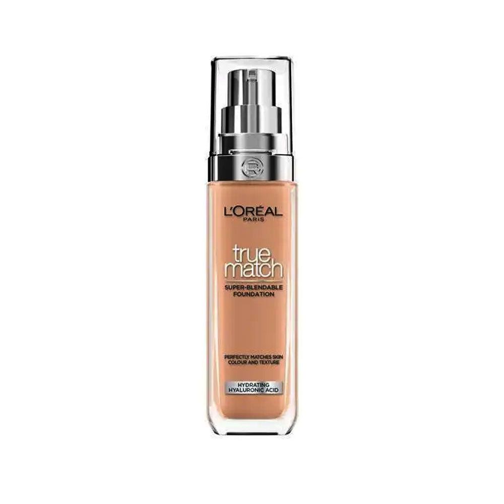L'Oreal True Match Foundation Medium Coverage 4.5N Neutral Undertone 30ml