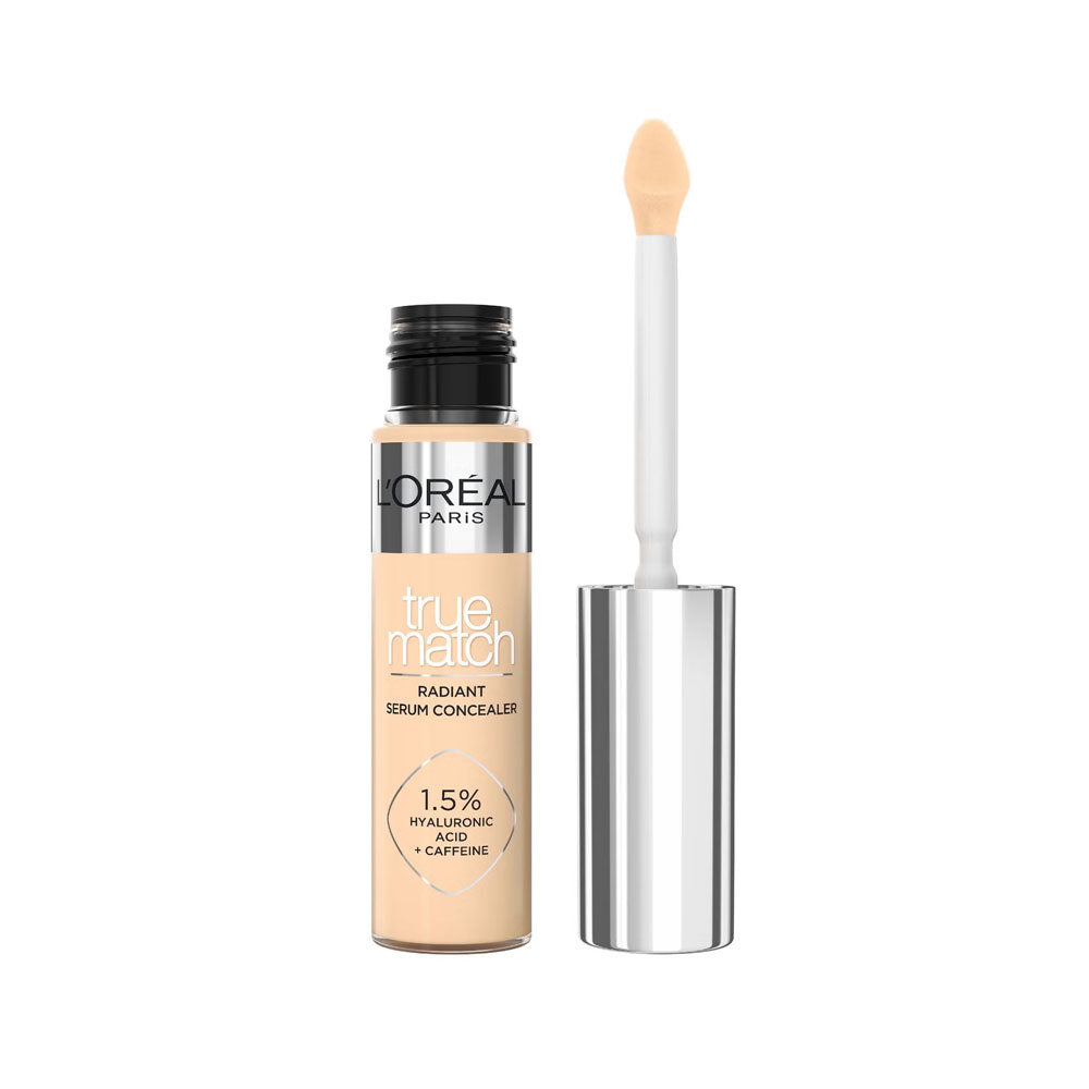 L'Oreal True Match Radiant Concealer 1N slider