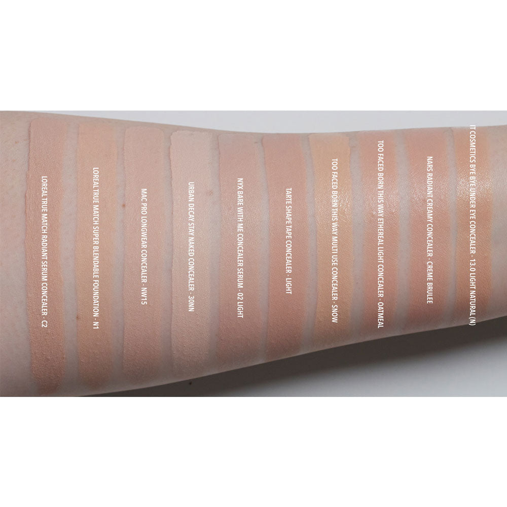 L'Oreal True Match Radiant Concealer 1N slider