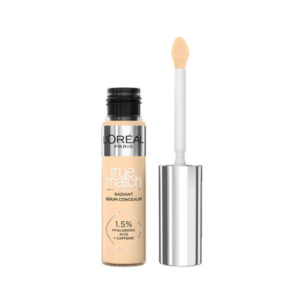 L'Oreal True Match Radiant Concealer 4D slider