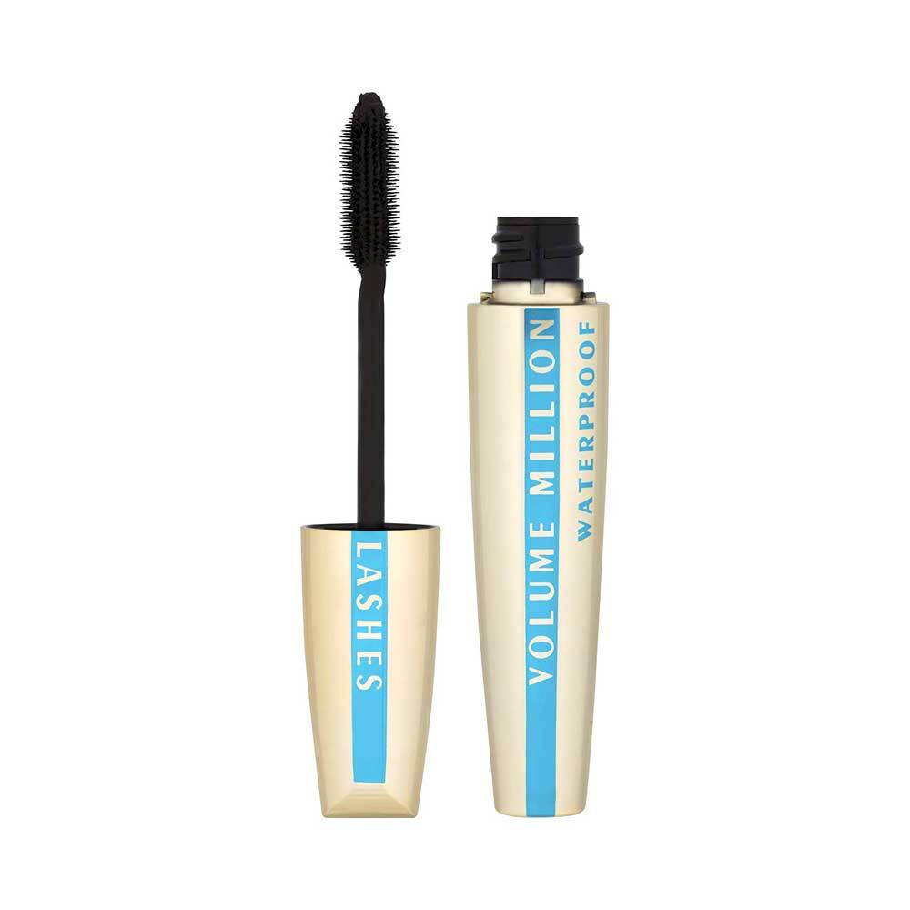 L'Oreal Volume Million Lashes Waterproof Mascara Black 9ml