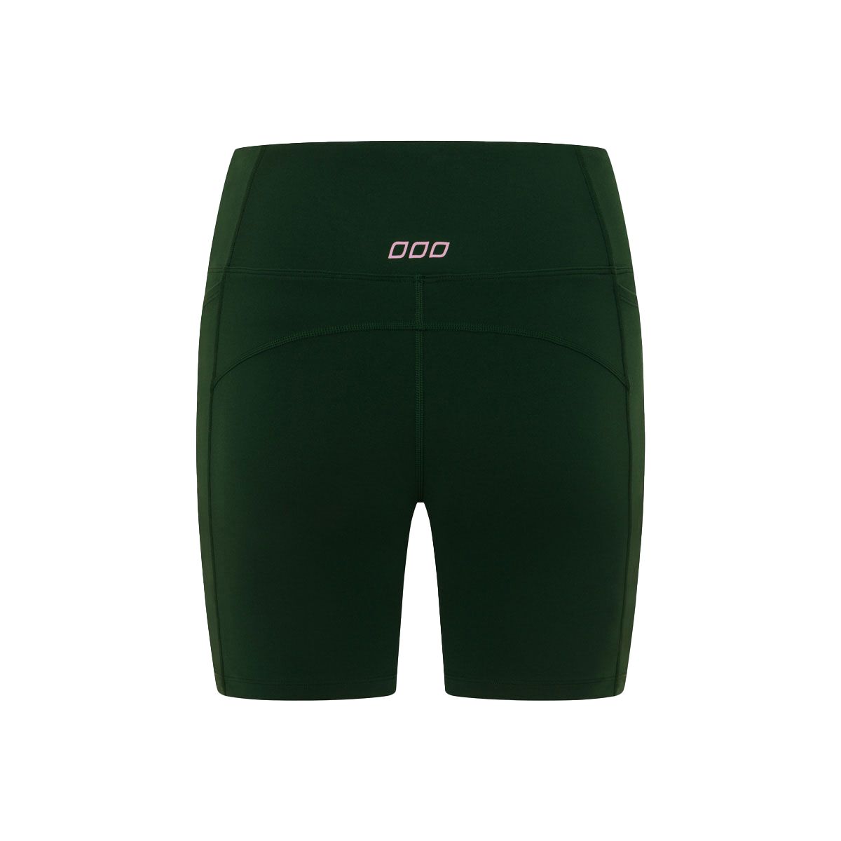 Lorna Jane Amy Phone Pocket Tech Bike Shorts - Darkgreen slider