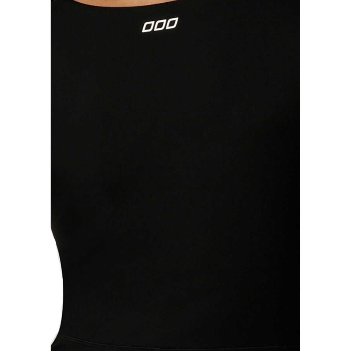 Lorna Jane Womens Effortless Long Sleeve Active Tee Black M - Black slider
