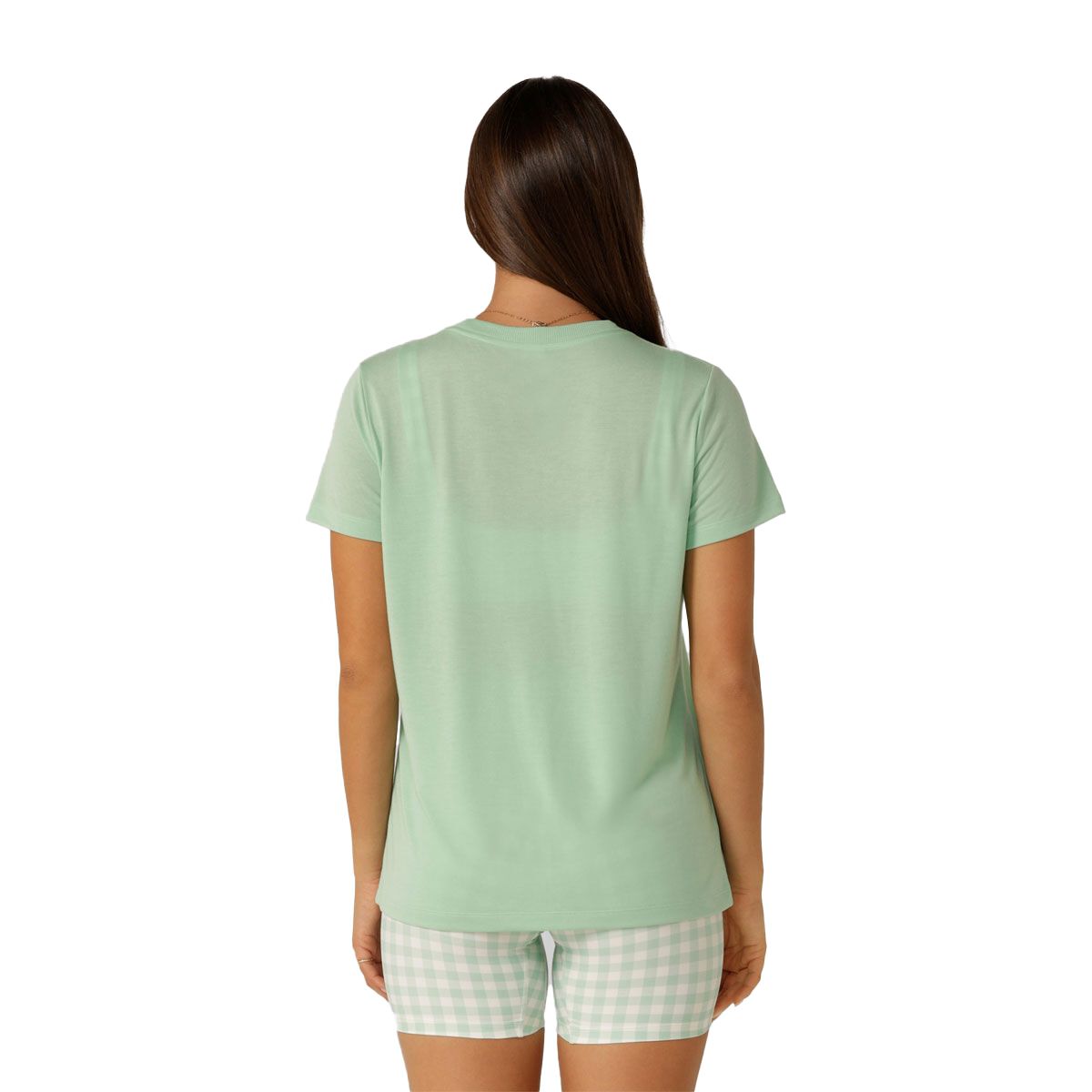 Lorna Jane Womens Lotus Tee - Mint slider