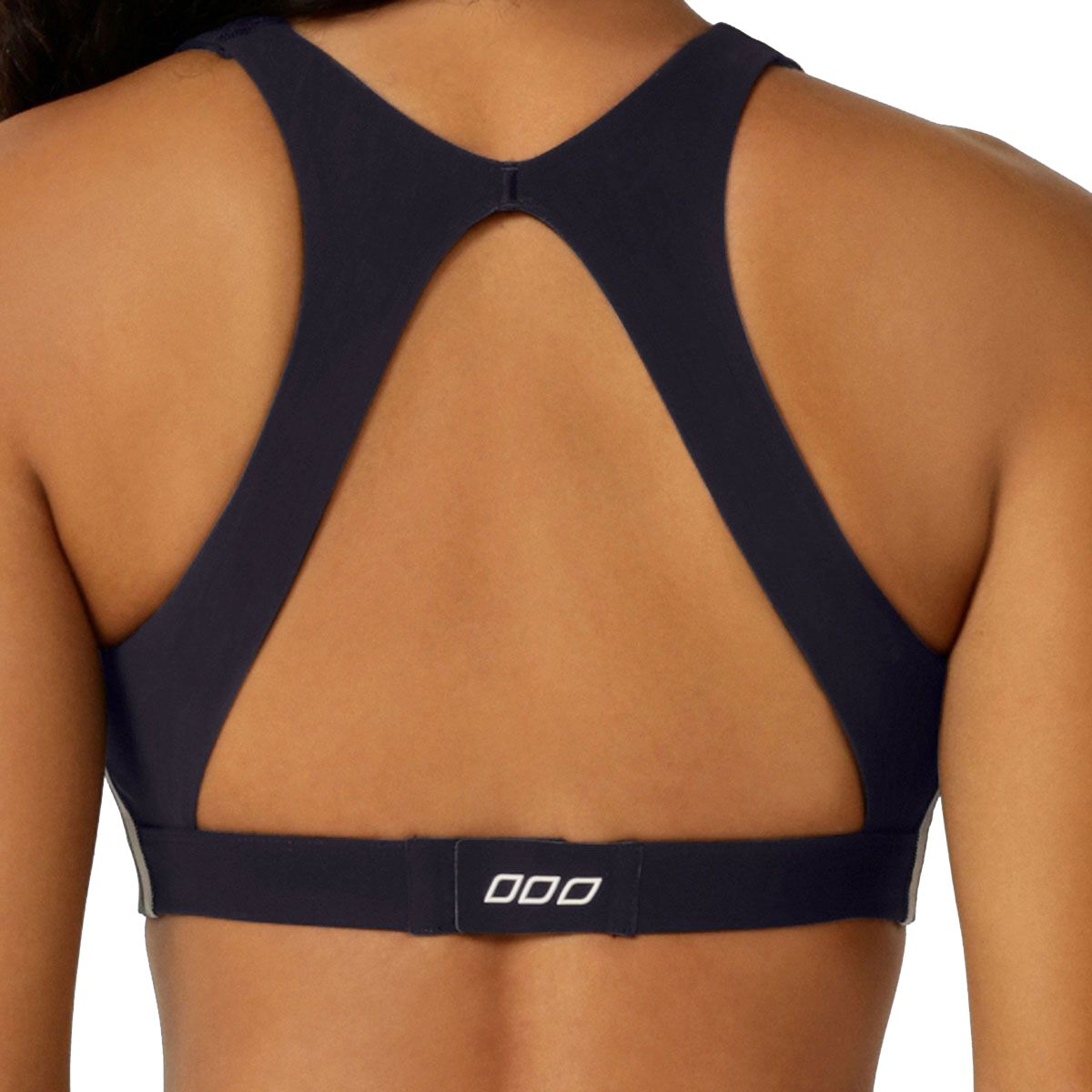 Lorna Jane Womens Momentum High Support Sports Bra - Midnight slider