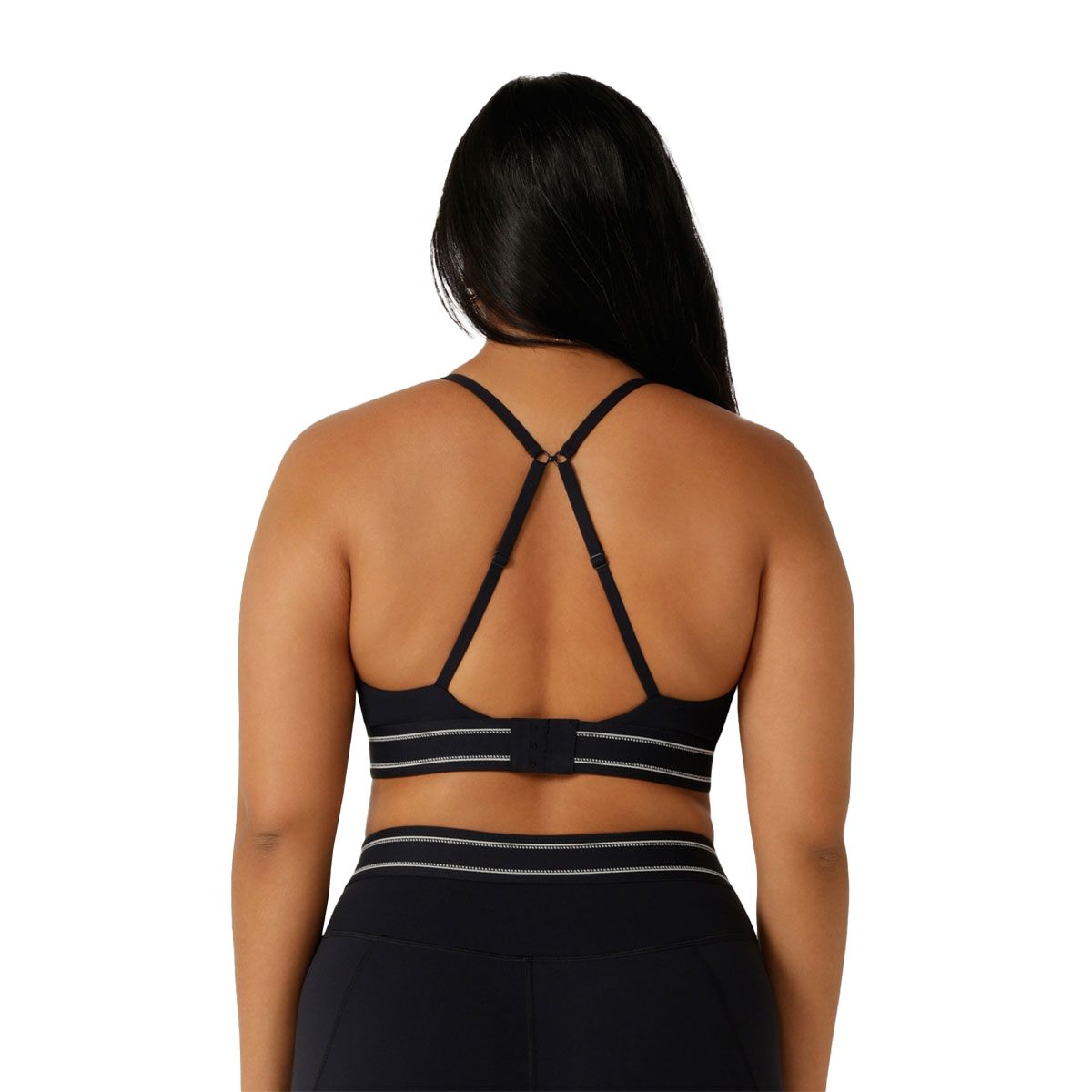 Lorna Jane Womens Redefined Sports Bra - Midnight slider