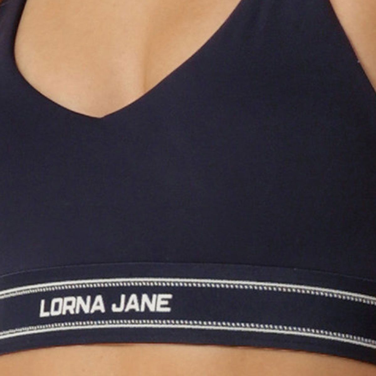 Lorna Jane Womens Redefined Sports Bra - Midnight slider