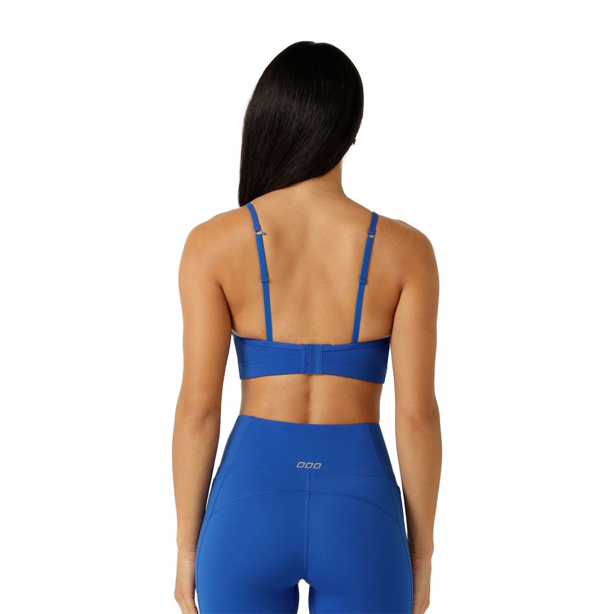 Lorna Jane Womens Sammy Limited Edition Sports Bra - Cobalt slider