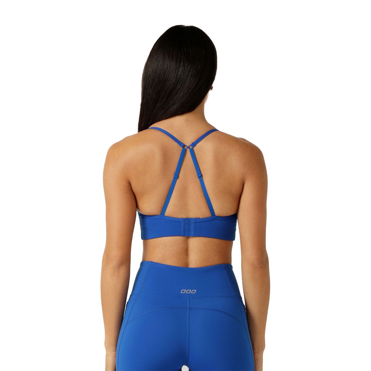 Lorna Jane Womens Sammy Limited Edition Sports Bra - Cobalt slider