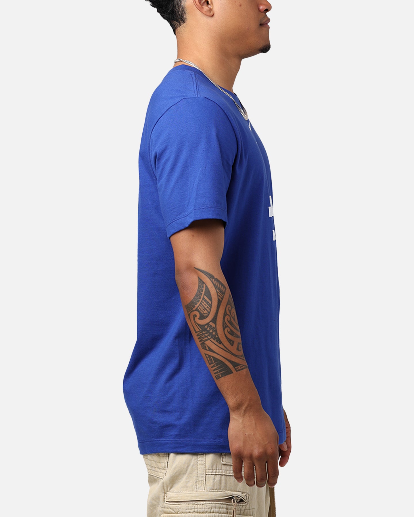 Los Angeles Dodgers Fuse Large Logo T-Shirt slider