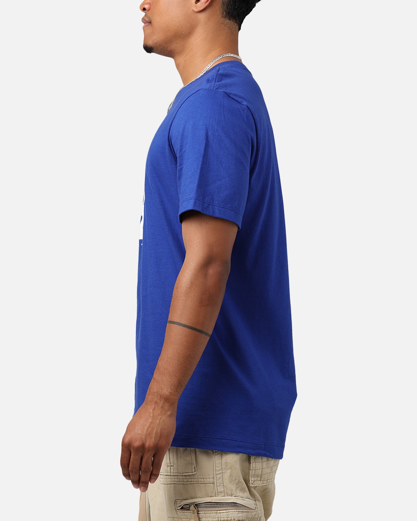 Los Angeles Dodgers Fuse Large Logo T-Shirt slider