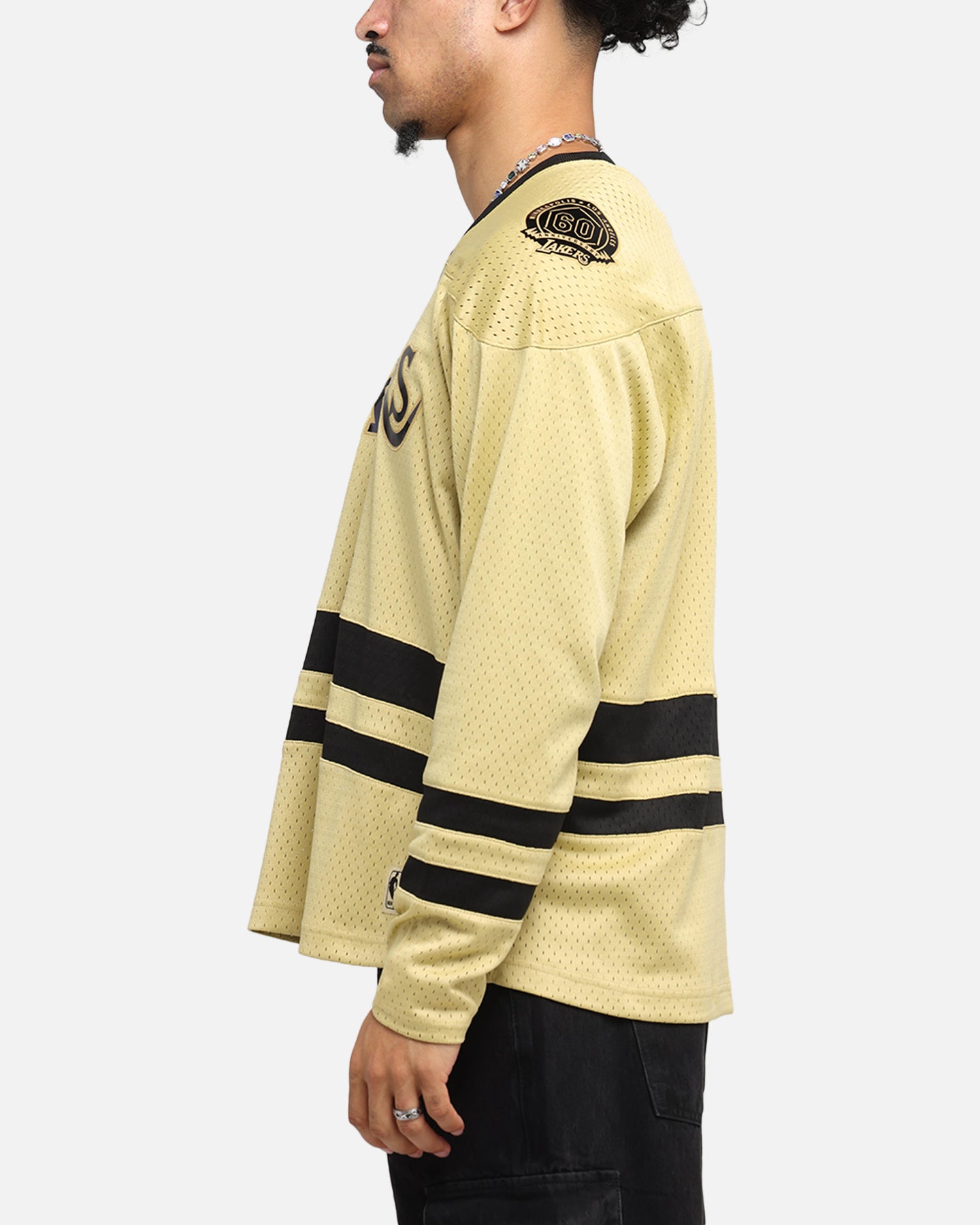 Los Angeles Lakers Chrome Jersey slider