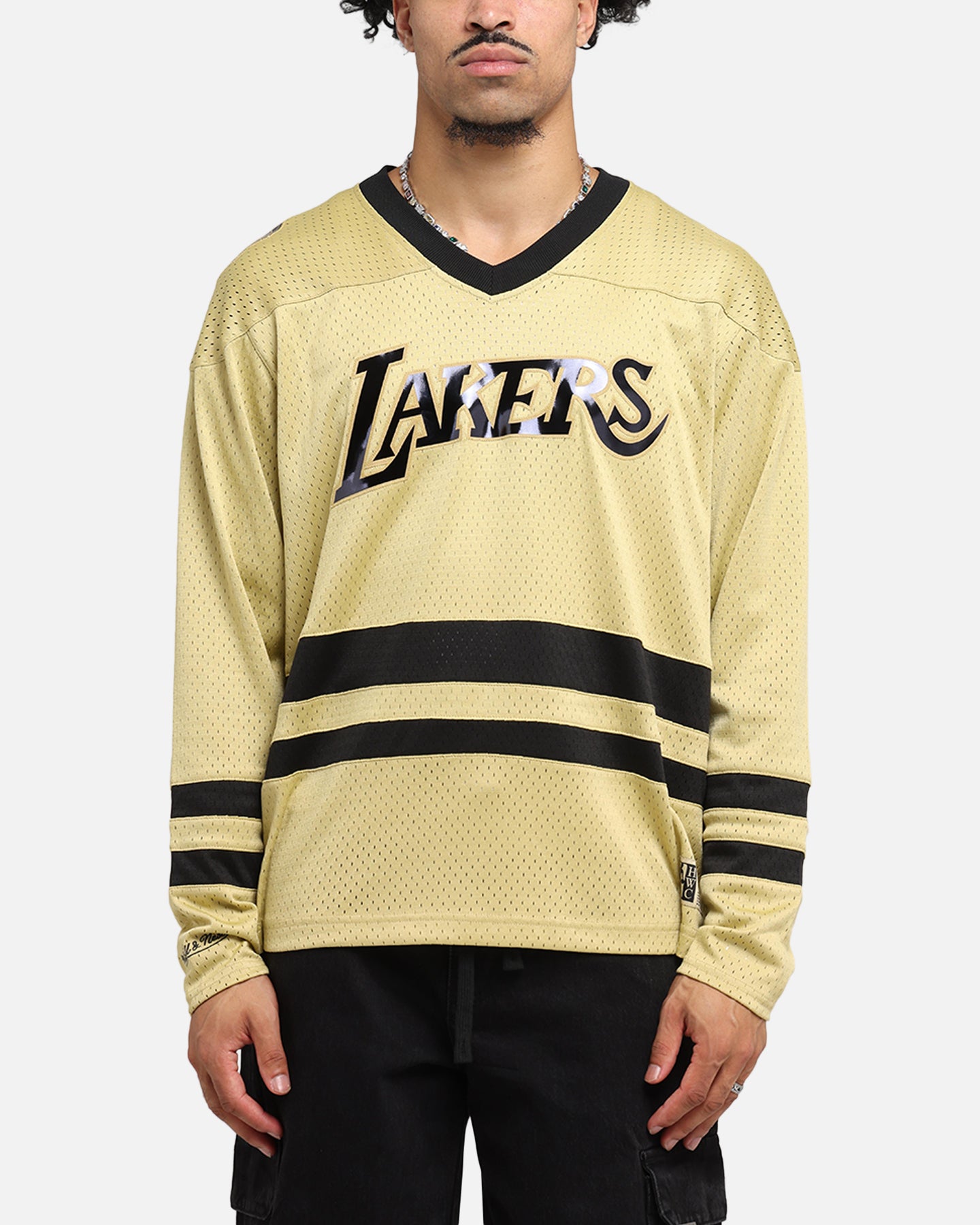 Los Angeles Lakers Chrome Jersey