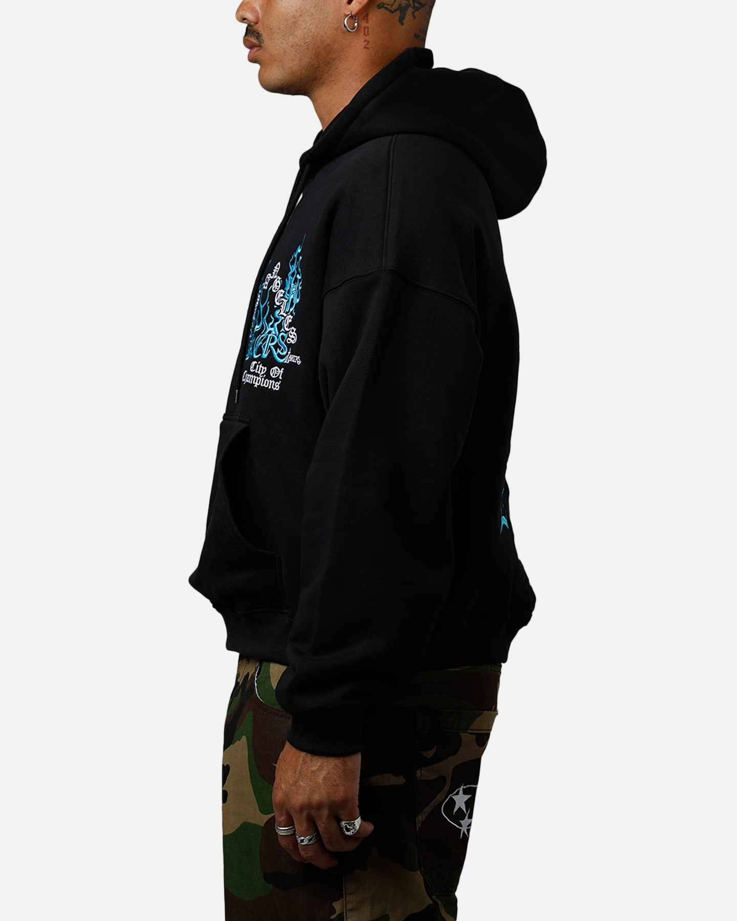 Los Angeles Lakers City Of Champions Hoodie slider