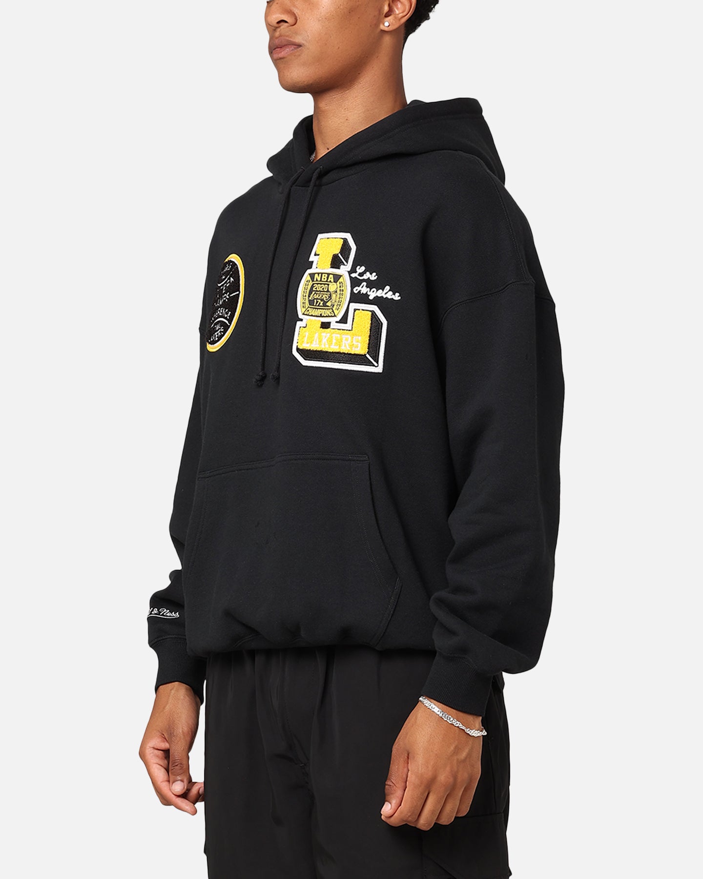 Los Angeles Lakers Conference Hoodie slider