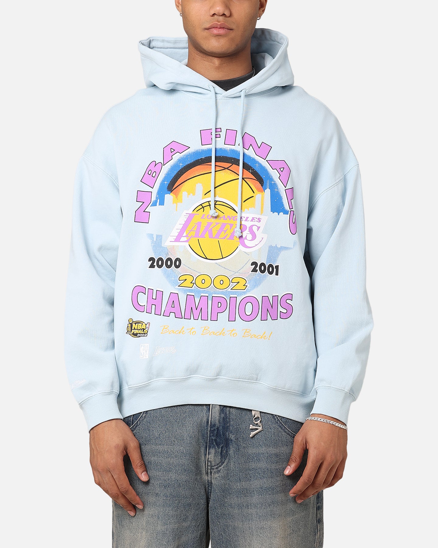 Los Angeles Lakers Finals Champion Hoodie