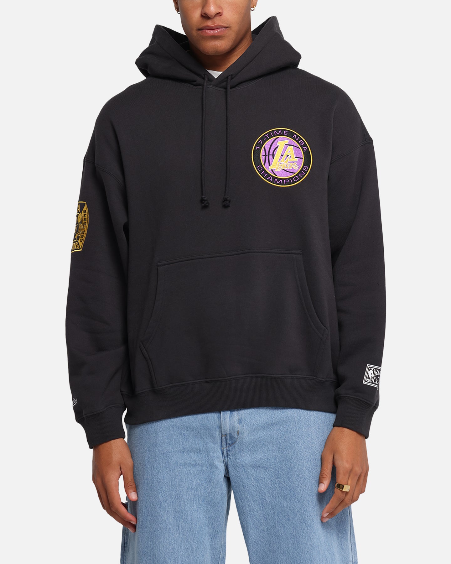 Los Angeles Lakers National Champions Hoodie slider