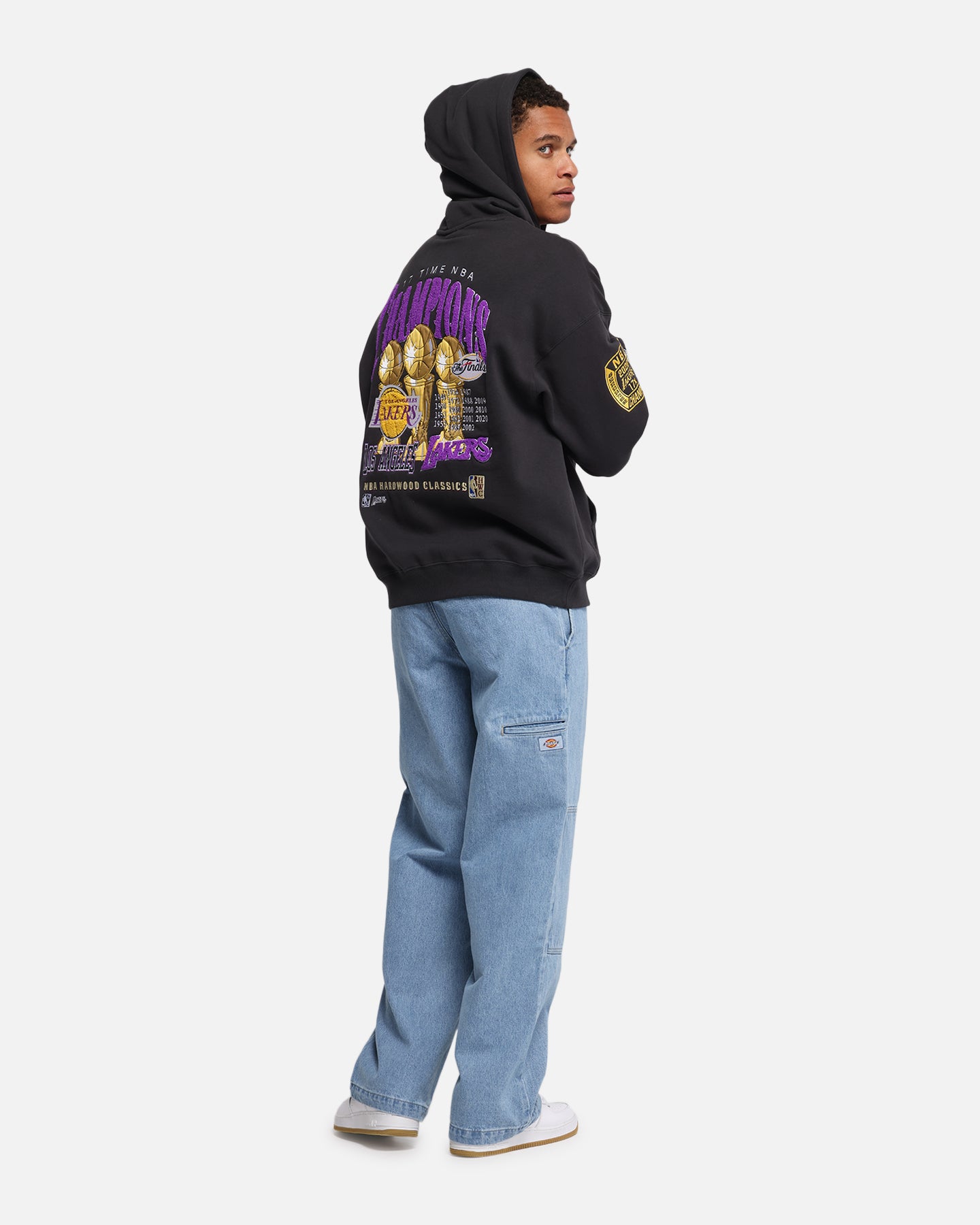 Los Angeles Lakers National Champions Hoodie slider